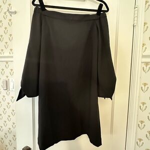 Elegant Black Women's Dress by Tibi